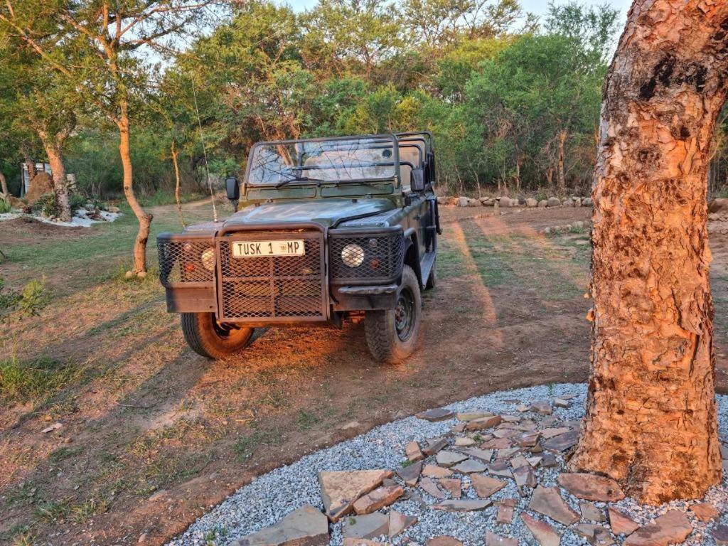 Crocodile Sands River Lodge Нелспрёйт Экстерьер фото